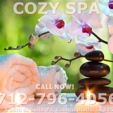 asian massage council bluffs|Cozy Spa .